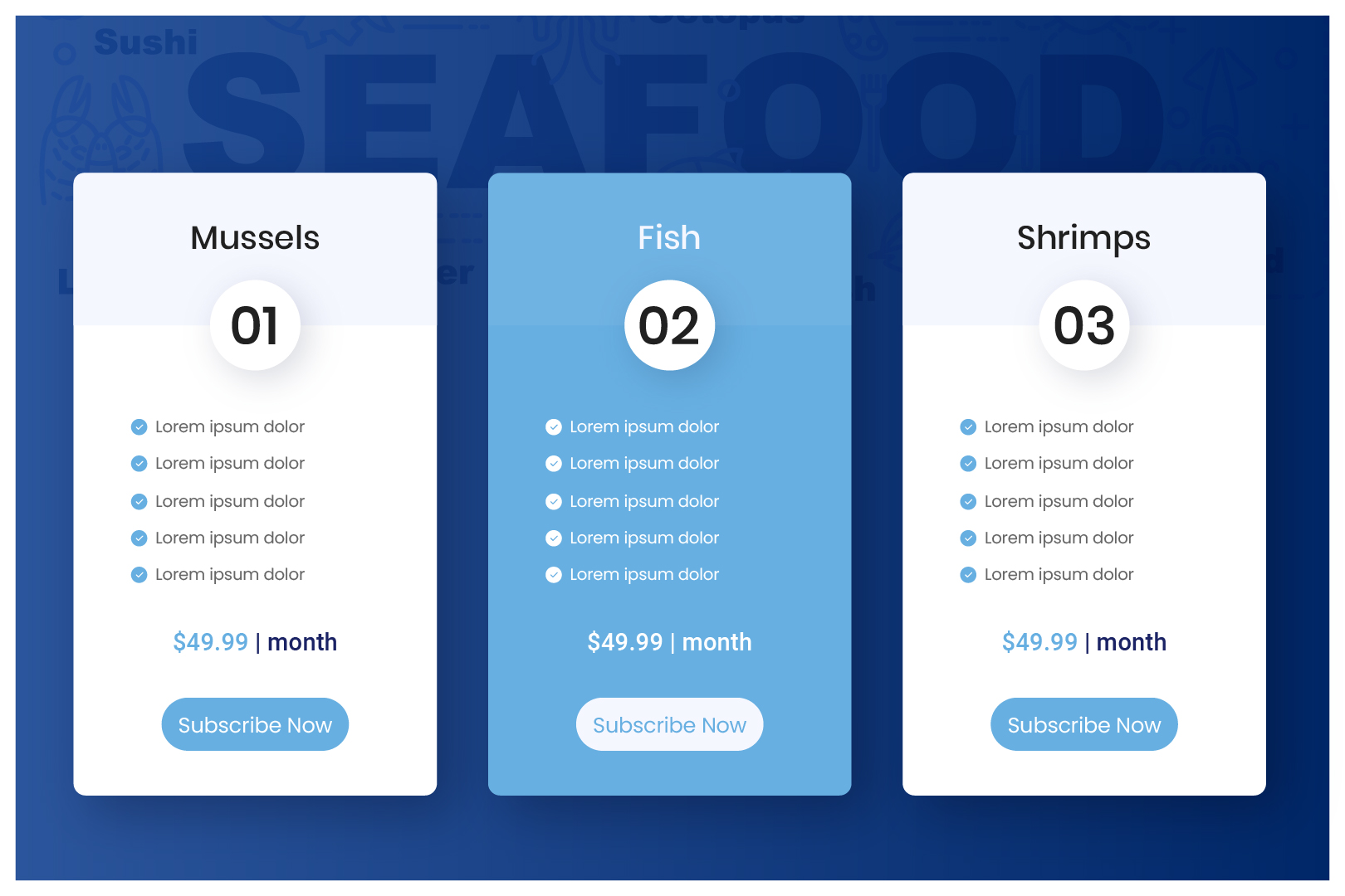The Platform for Wholesale Seafood Distributors